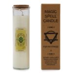 Magic Spell Candle - Happiness - Image 3