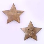 Engraved and Brass Zodiac Sign Incense Burner - Star - Image 10