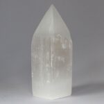 Selenite Pencil Point Tower - 15 cm - Image 5