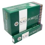 15g Golden Nag - Forest Incense - Image 2
