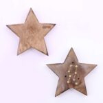 Engraved and Brass Zodiac Sign Incense Burner - Star - Image 11