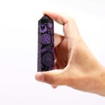 Black Obsidian Point - Mystic Story - Deep Purple - Image 8