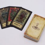 Tarot Cards with Guide Book - Requiem Arcana - Image 3
