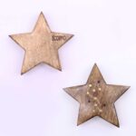 Engraved and Brass Zodiac Sign Incense Burner - Star - Image 13