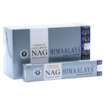 15g Golden Nag - Himalaya Incense - Image 2