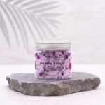 Parma Violet Whipped Soap 120g - Image 2