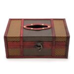 Large Tissue Box Trunk Style - Image 2