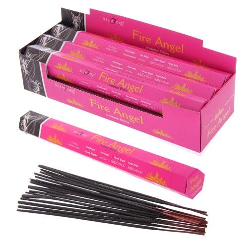 bG9jYWw6Ly9tZWRpYS9ISi80Qy82MFIzMEMxRzZDVks0Q0hKL2FiNGZhYzgxLmpwZWc-2.jpg Fire Incense Sticks - Image 1