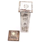 Smoke Tower - Square Design - Image 2