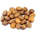 Runes Stone Set in Pouch - Snake Jasper - Image 2