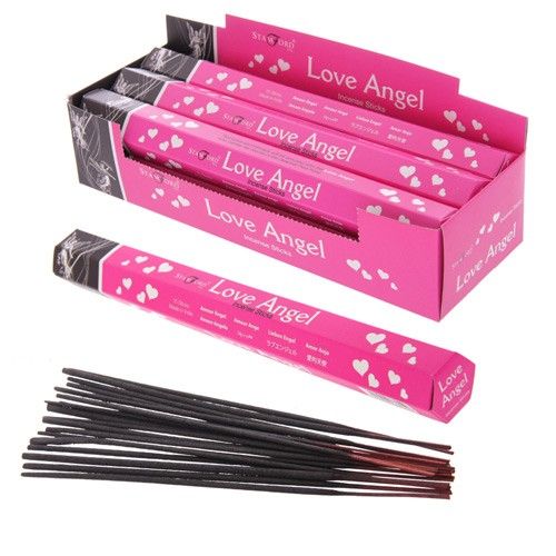 bG9jYWw6Ly9tZWRpYS9ITS80Qy82MFIzMEMxRzZDVks0Q0hNL2QzZmQ0OTUyLmpwZWc-2.jpg Love Incense Sticks - Image 1