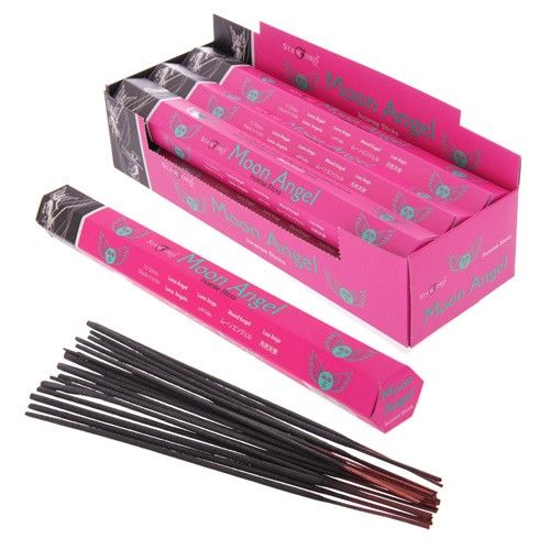 bG9jYWw6Ly9tZWRpYS9ITi80Qy82MFIzMEMxRzZDVks0Q0hOL2VjMDdjYzcxLmpwZWc-2.jpg Moon Incense Sticks - Image 1