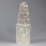Natiural Selenite Tower - 15 cm - Image 2