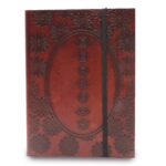 Small Notebook with strap - Chakra Mandala - Image 2
