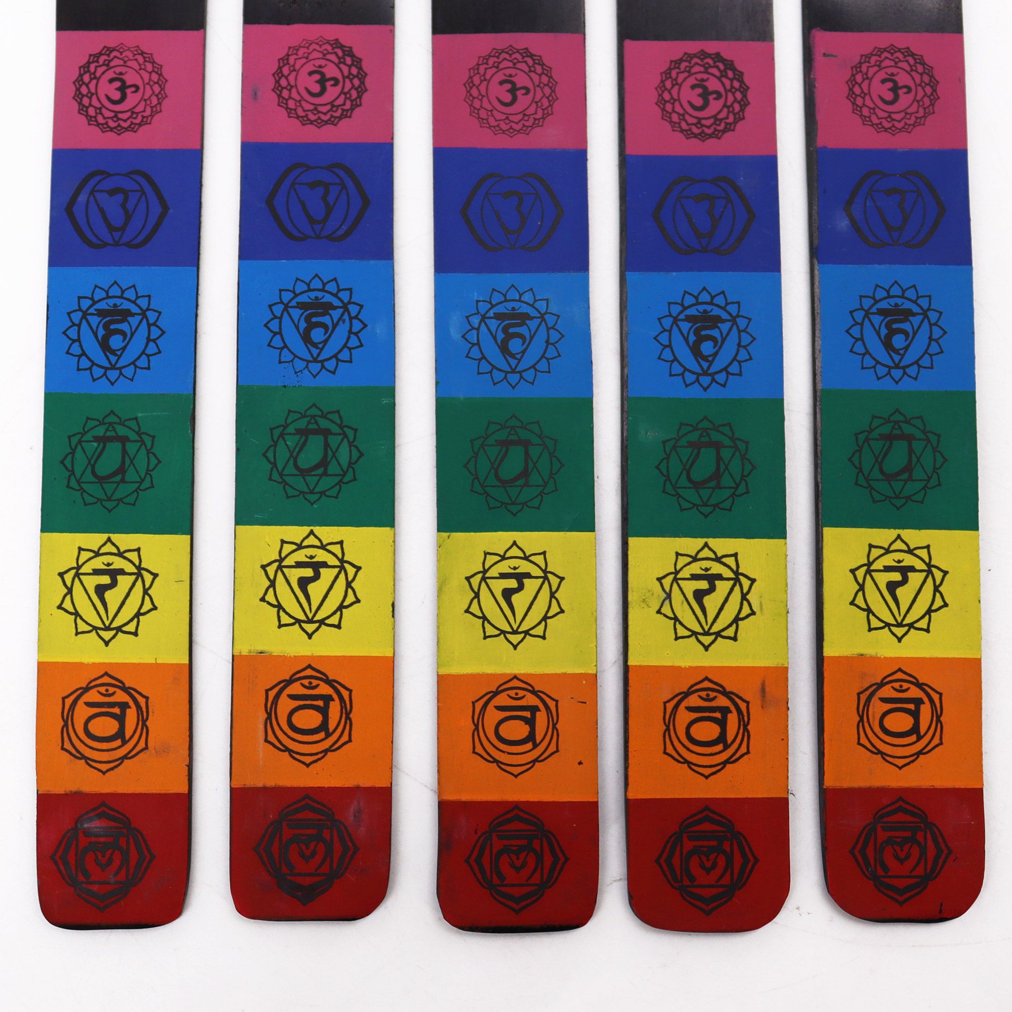 bG9jYWw6Ly9tZWRpYS9IUS80Qy82MFIzMEMxRzZSVzM0Q0hRL2ZjNTZjM2UxLmpwZWc-3.jpg 7 Chakra Colour Ashcatcher - Image 1