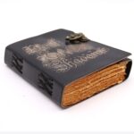Book of Shadows - 200 pages decle-edged - 15x21cm - Image 3