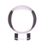 Crystal Ball on Stand 100mm - Image 5