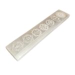 Flat Bar Charging Plate 20cm - Chakra - Image 2