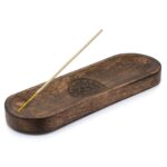 Large Incense Tray 30x10cm - Mandala - Image 2