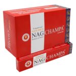15g Golden Nag - Champa Incense - Image 2