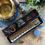 Tribal Soul Spiritual Incense Sticks and Ceramic Holder - Ohm Shanti - Image 2