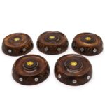 Cone & Stick Burner- Asst Design - Mango Wood - Image 8