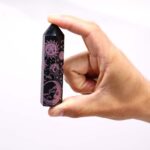 Black Obsidian Point - Mystic Story - Rose Pink - Image 8