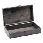 Tea / Gift / Hamper Box - Grey