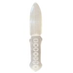 Selenite Ritual Knife - Chakra