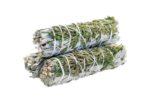 Smudge Stick - White Sage & Ruda 10cm - Image 2