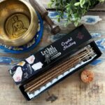Tribal Soul Spiritual Incense Sticks and Ceramic Holder - Crystal Healing - Image 2