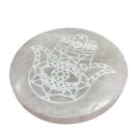Medium Charging Plate 10cm - Hamsa - Image 3