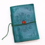 Assorted Gemstone Charkra Notebooks 9x13cm - Image 4