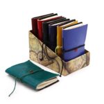 Assorted Gemstone Charkra Notebooks 9x13cm - Image 3