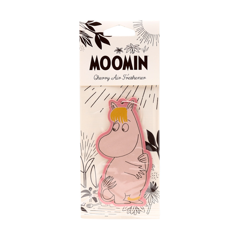 AIRF170_001 Air Freshener - Cherry Scented Moomin Tammi Snorkmaiden - Image 1