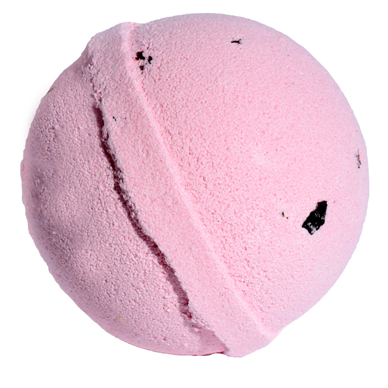 BATH04_001 Rose & Petals Bath Bombs - Image 1