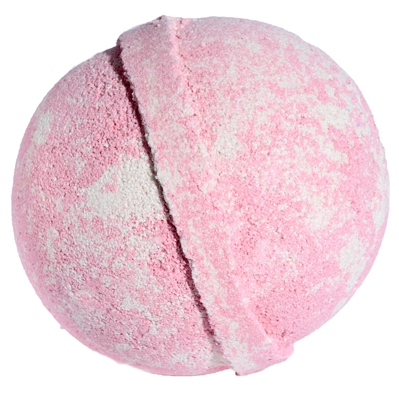 BATH08_001 Party Girls Bath Bomb with Body Glitter - Image 1