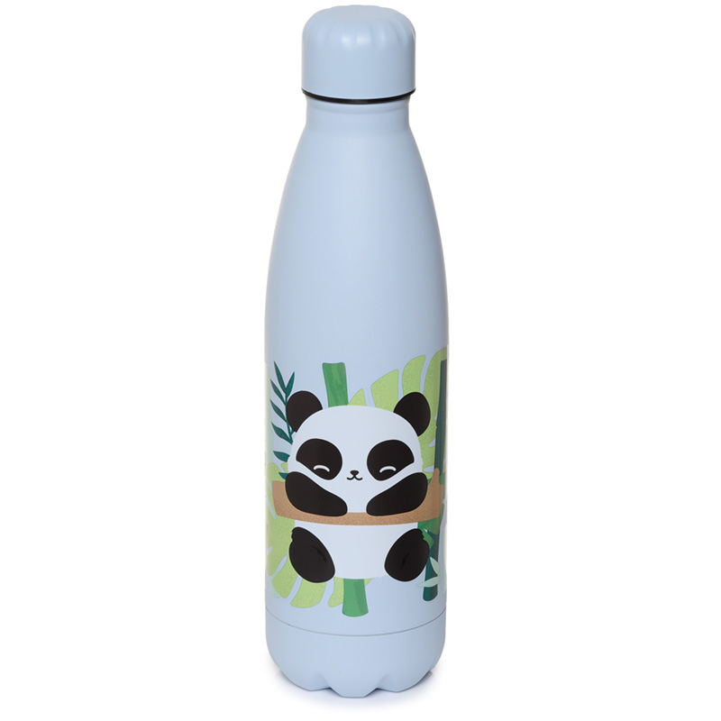 BOT135_001 Reusable Insulated Drinks Bottle 500ml - Pandarama - Image 1