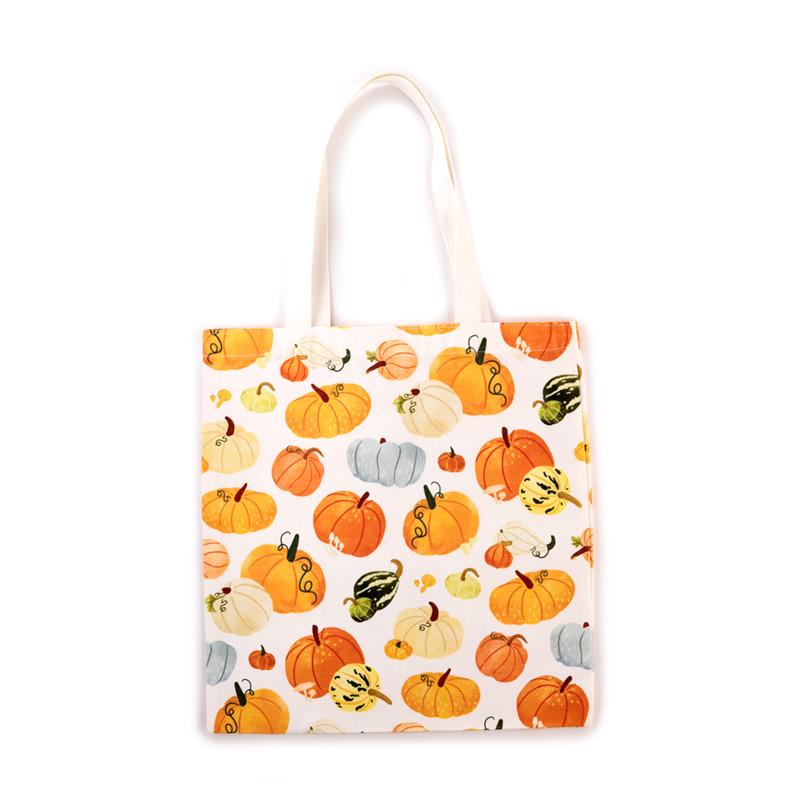 CBAG120_001 Tote Shopping Bag - Autumn Harvest - Image 1
