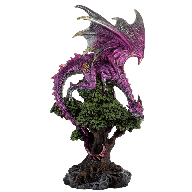 DRG490_001 Collectable Dark Legends Dragon Tree Spirit - Image 1