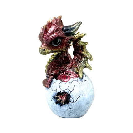 Elements Dragon - Baby Fire Dragon Hatching