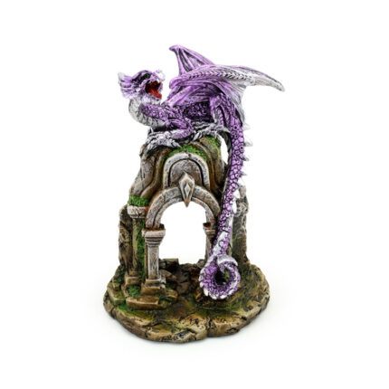 Dark Legends Dragon - Gateway to the Amethyst Realm