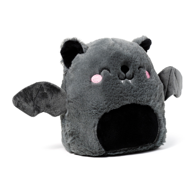 DST163_001 Plush Door Stop - Bat - Image 1