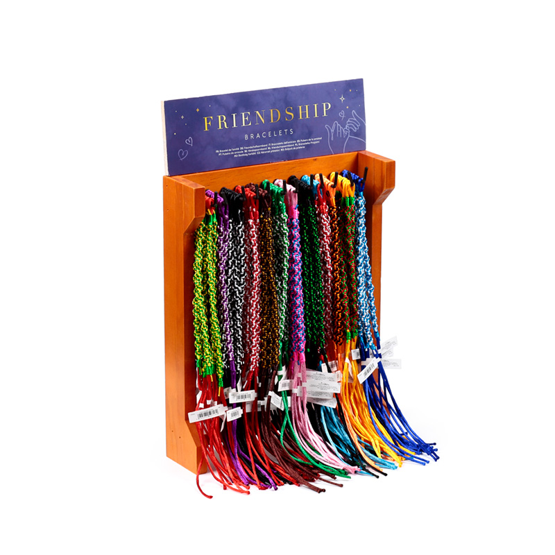FBRA02_001 Friendship Bracelets - Knotted Twist - Image 1