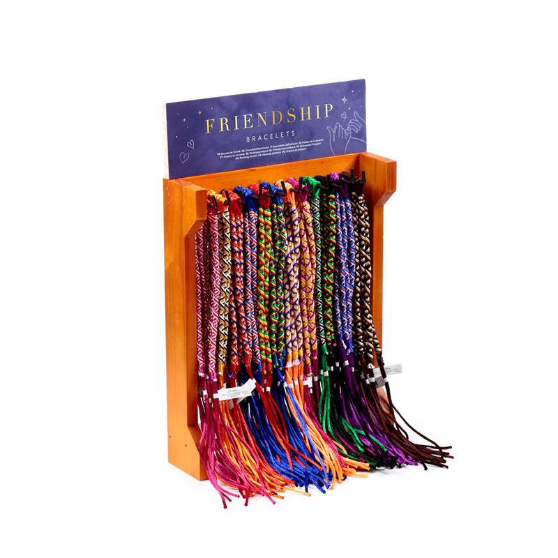 FBRA04_001 Friendship Bracelets - Chunky Twist - Image 1
