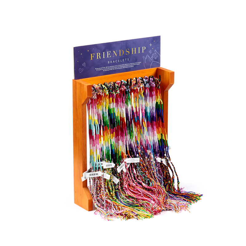 FBRA06_001 Friendship Bracelets - Thin Wrapped - Image 1