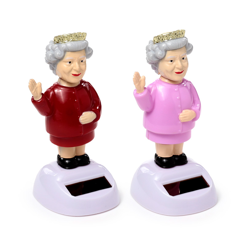 FF104A_001 Solar Pal - Queen Elizabeth - Image 1