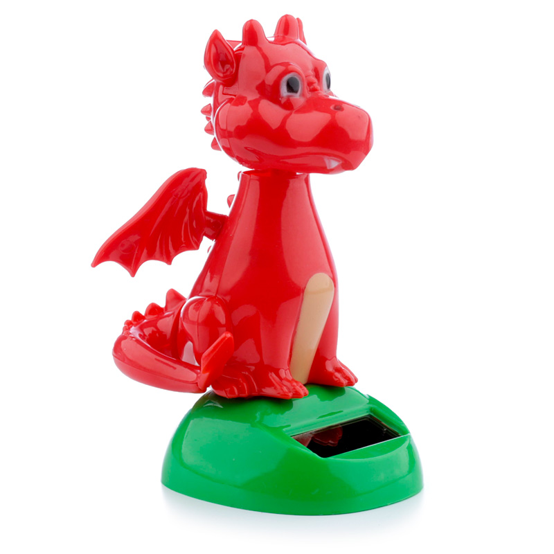 FF91_001 Solar Pal - Welsh Dragon - Image 1