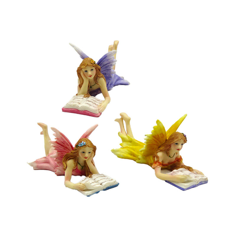 FY470_001 Daydream Flower Fairy - Reading - Image 1