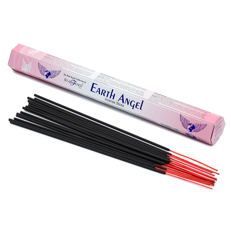INC299_001 Stamford Angel Incense Sticks - Earth Angel - Image 1